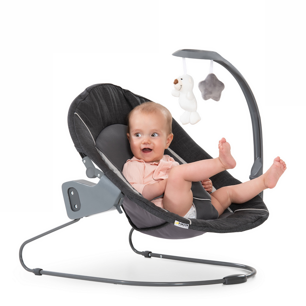 Hauck Alpha Bouncer 2 in 1